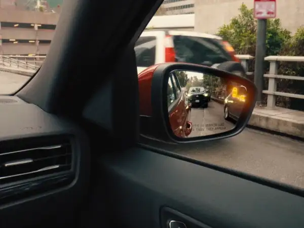 Blind Spot Information System