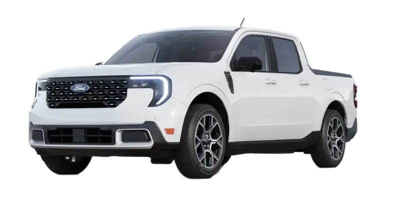 2025 Ford Maverick
