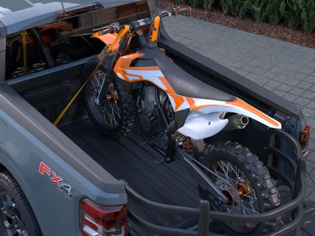 Cargo Bed