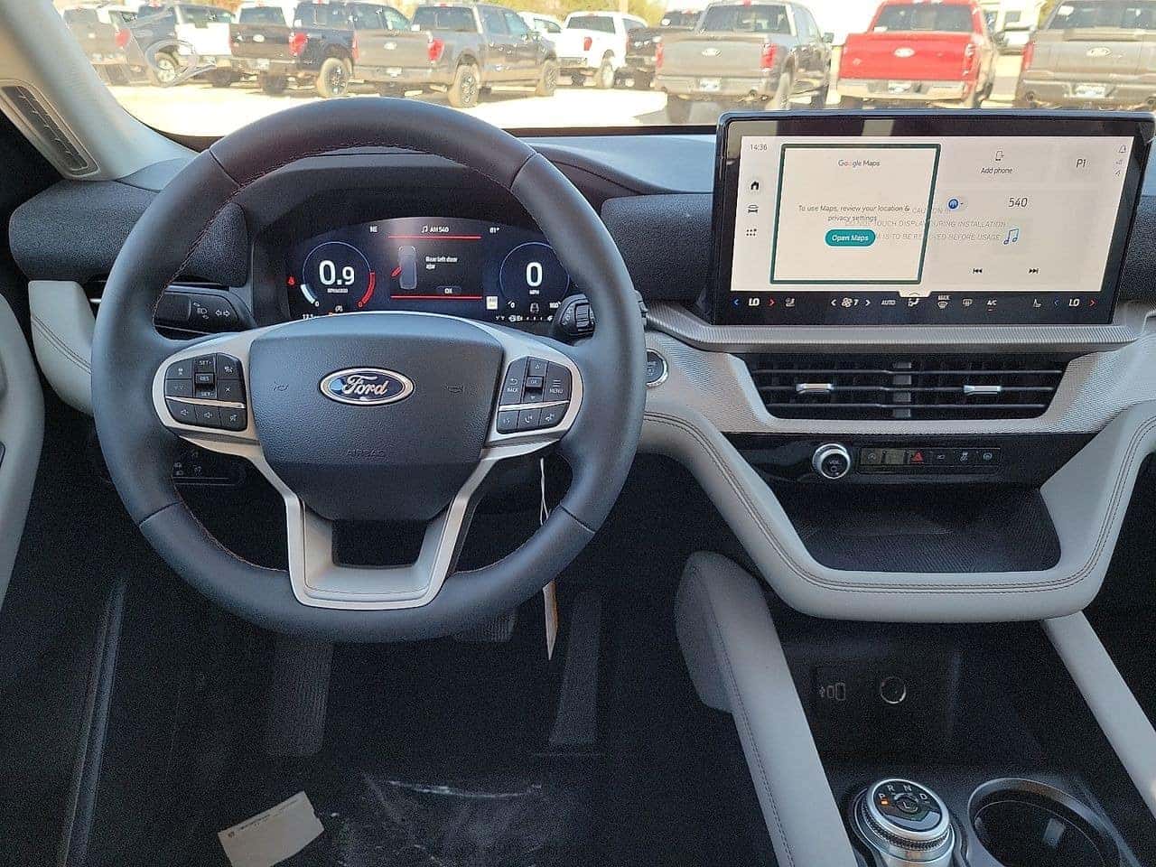 Interior