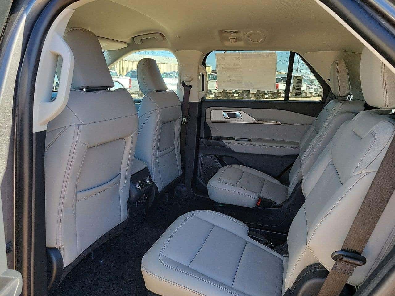 Passenger Seats