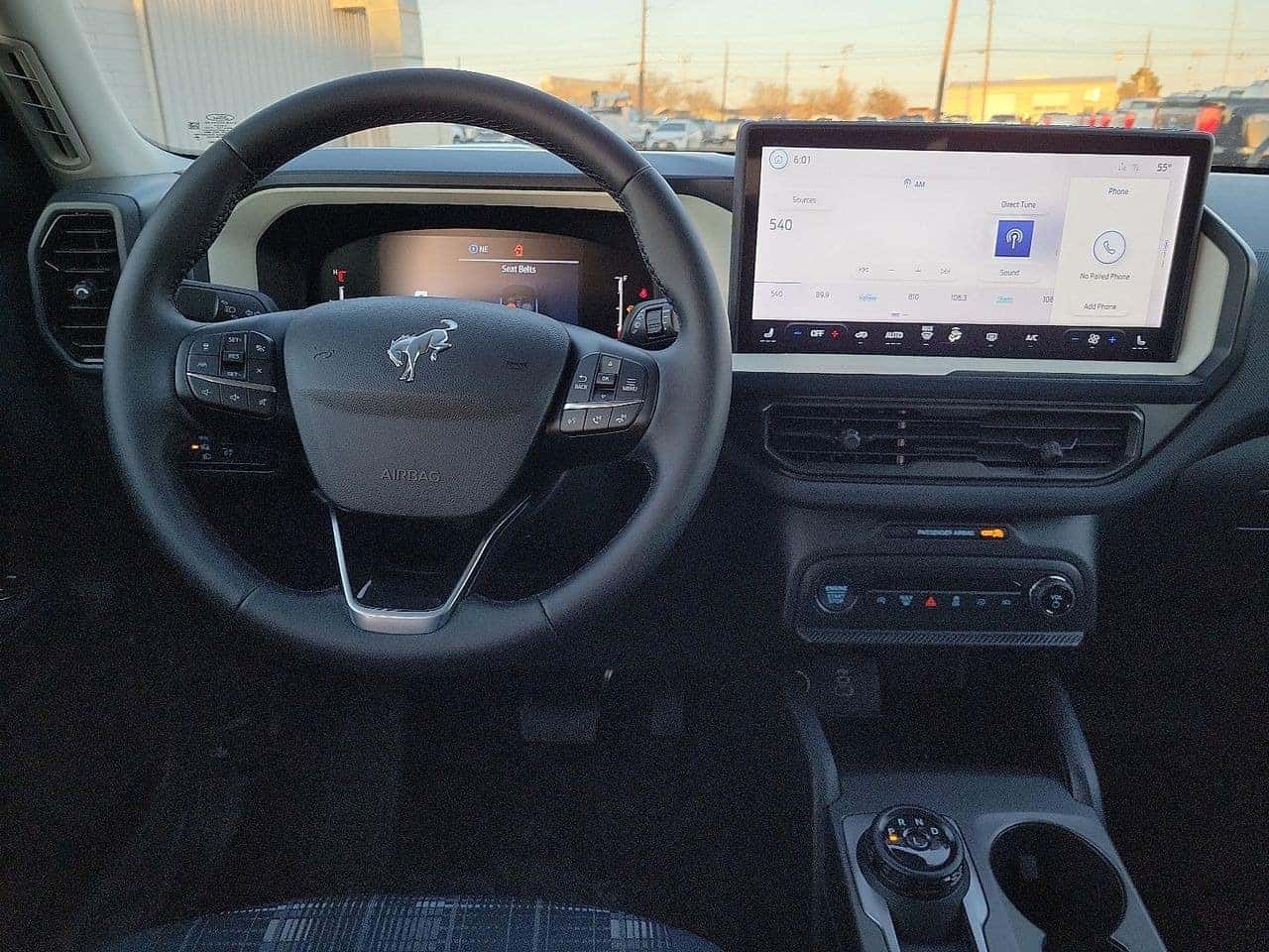 Interior