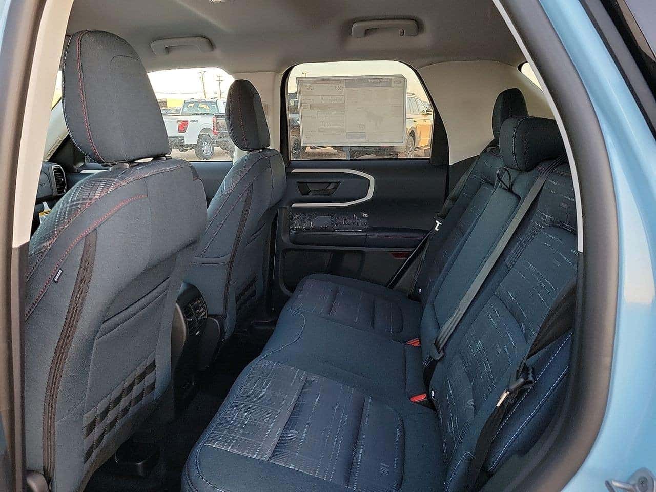 Passenger Seats