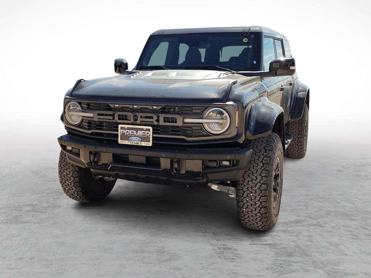 2026 Ford Bronco Performance