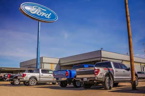 Premier Ford Lamesa