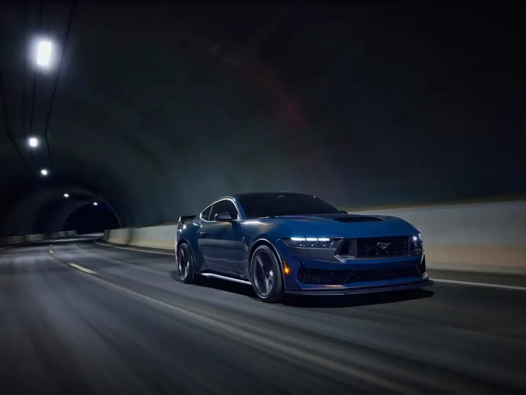 2026 Ford Mustang Performance