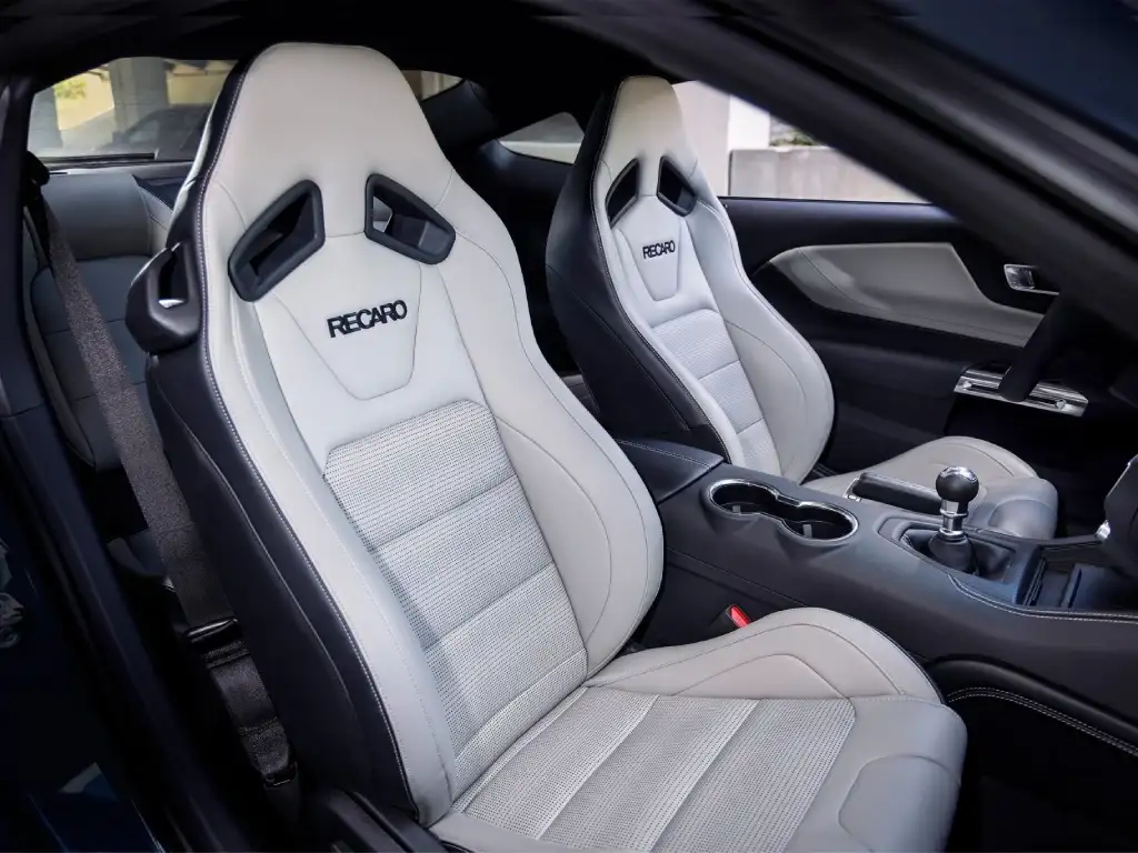 2026 Ford Mustang Interior