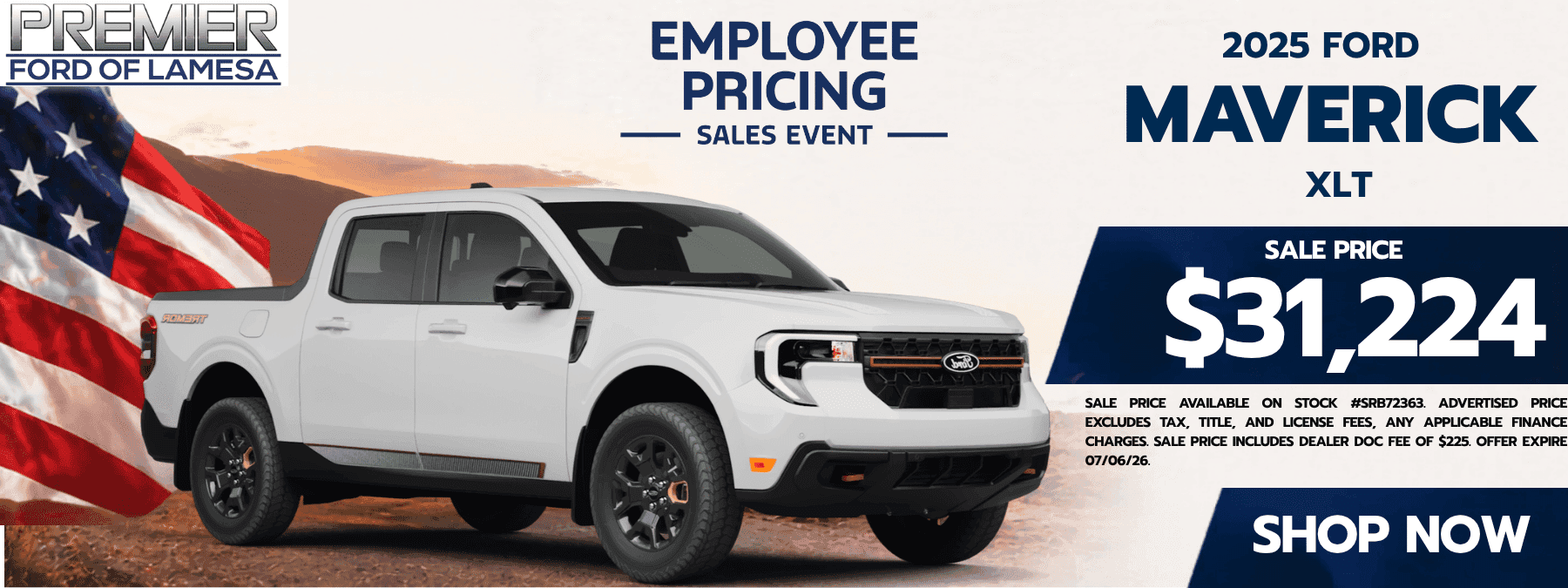 2025 Ford Maverick