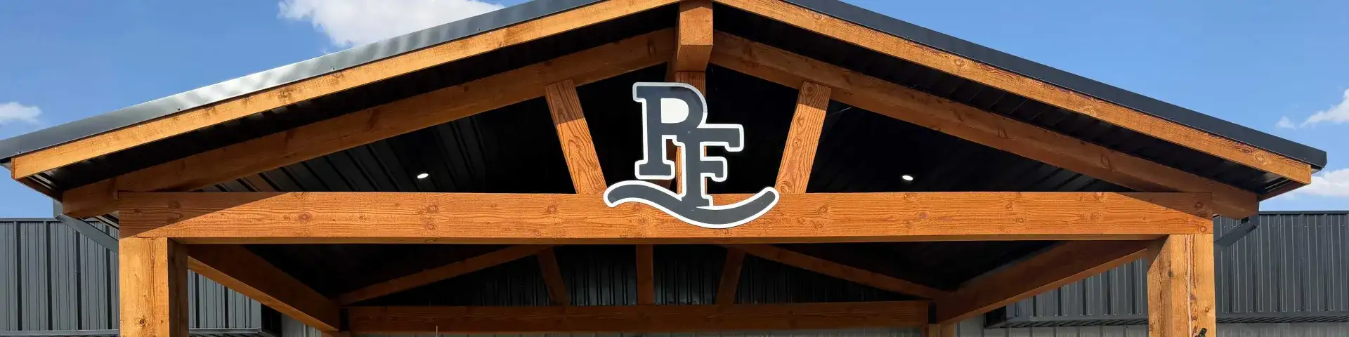 Premier Ford Building logo