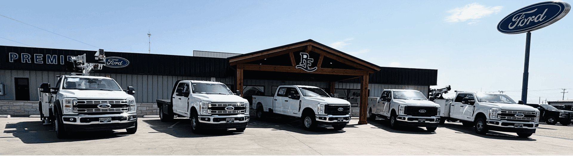 Premier Ford Lamesa Commercial