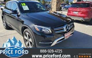 Mercedes Vehicle