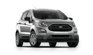 Ford EcoSport S Trim