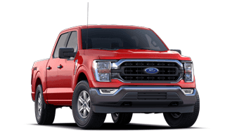 Ford F-150 Crew Cab
