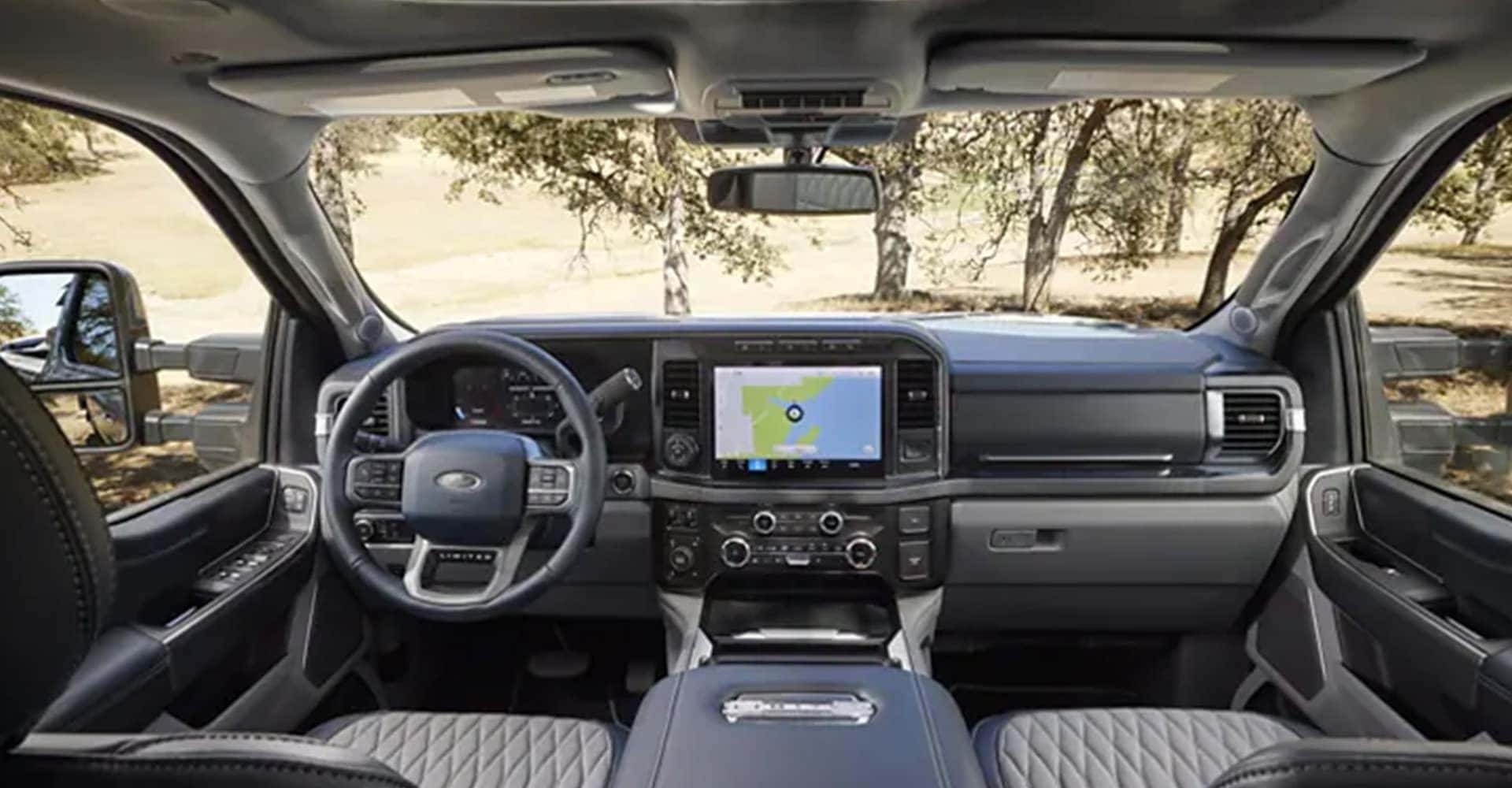 2025 Ford Super Duty