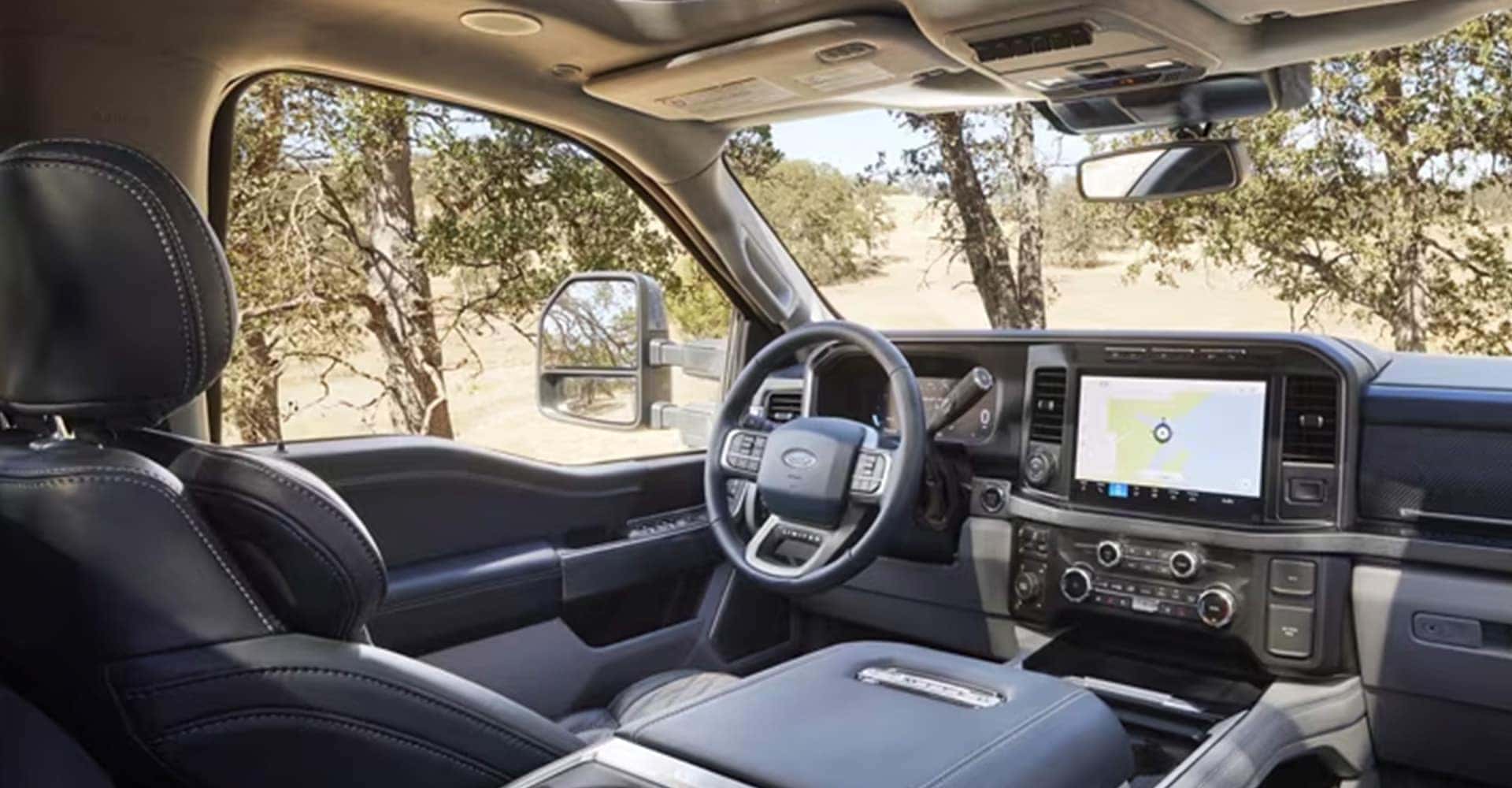 2025 Ford Super Duty
