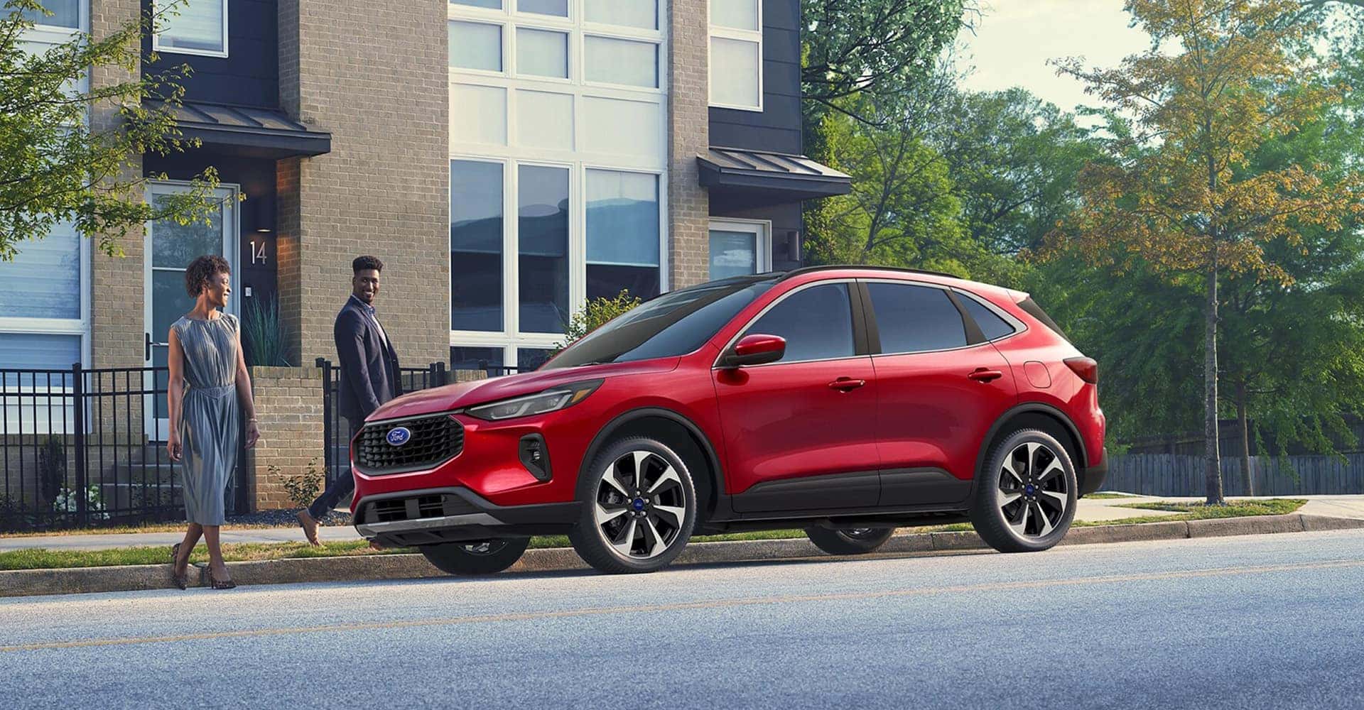 2025 Ford Escape