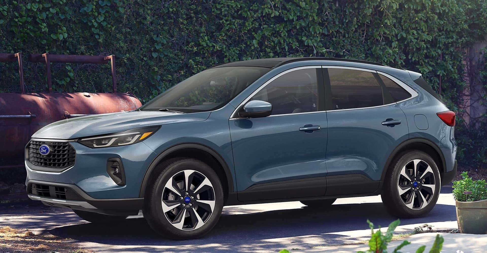 2025 Ford Escape