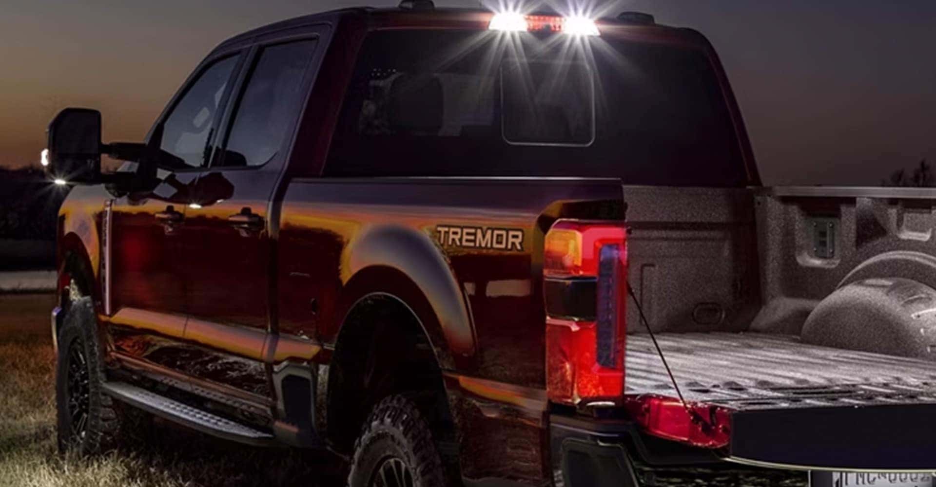 2025 Ford Super Duty