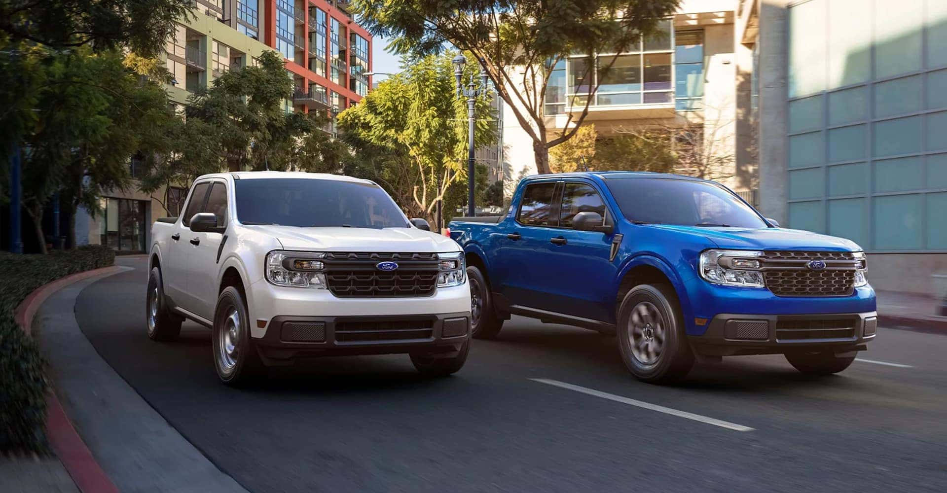 2025 Ford Maverick