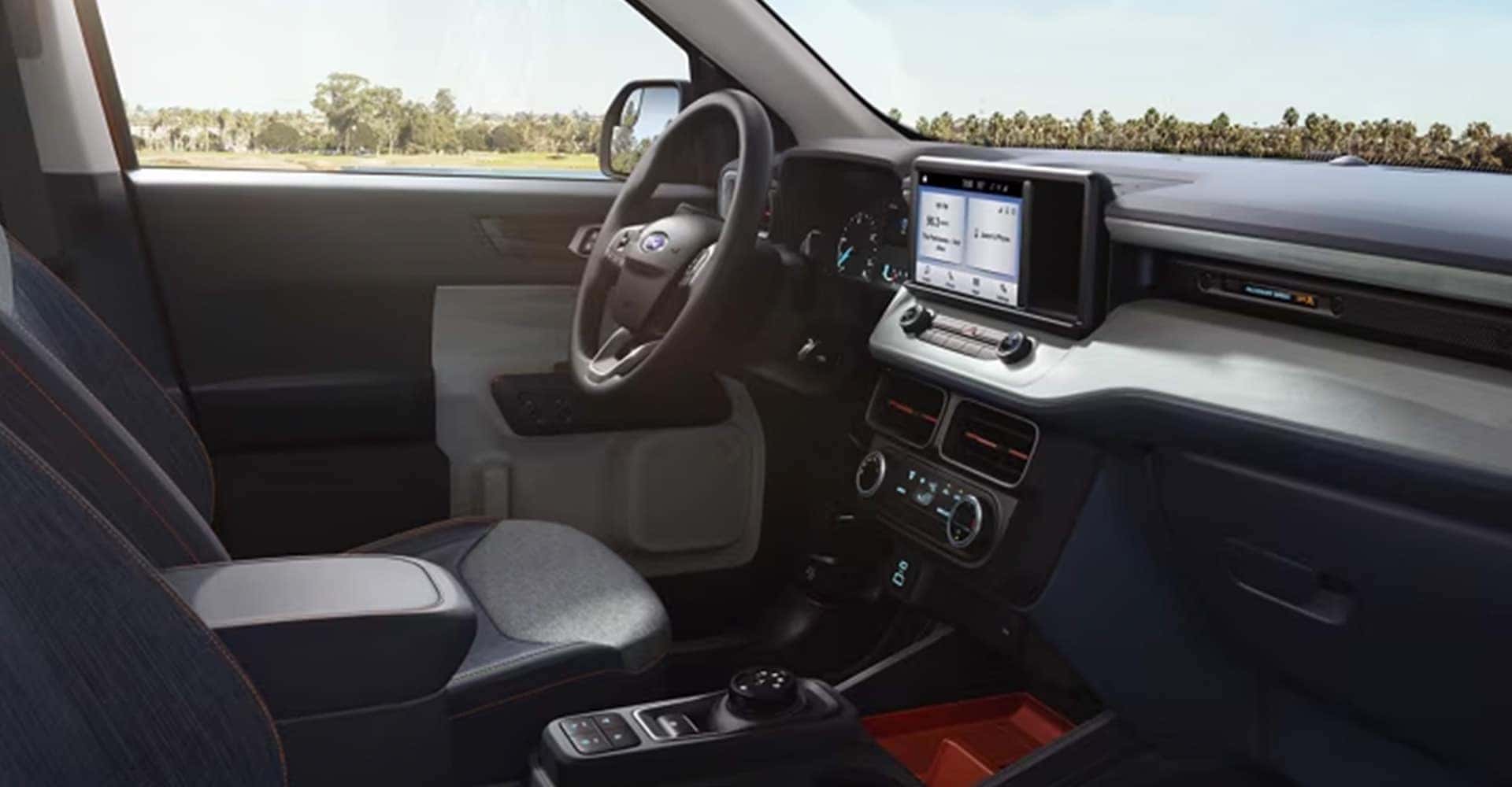 2025 Ford Maverick