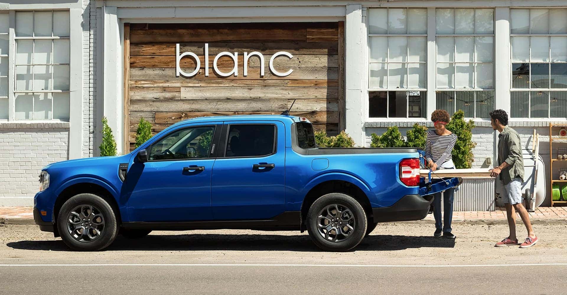 2025 Ford Maverick