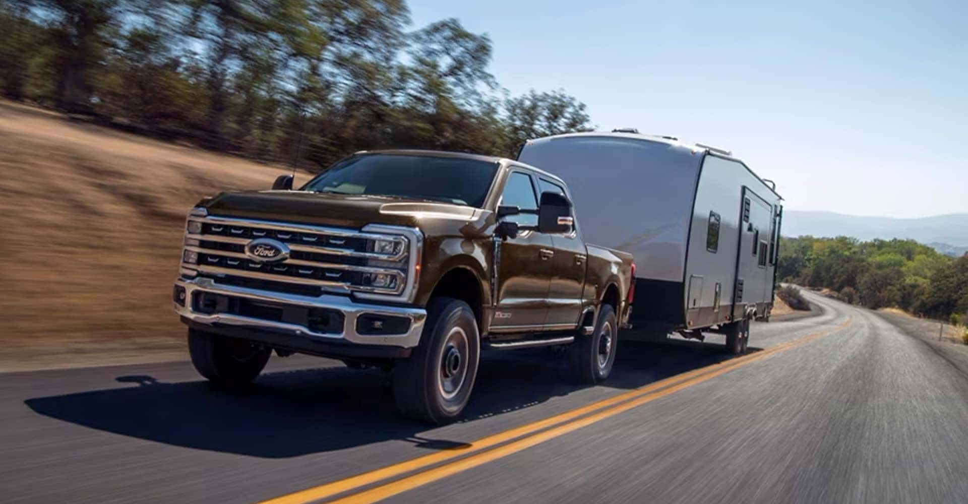 2025 Ford Super Duty