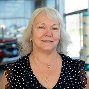 Maryann Budrovich