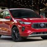 2026 Ford Escape Last Chance