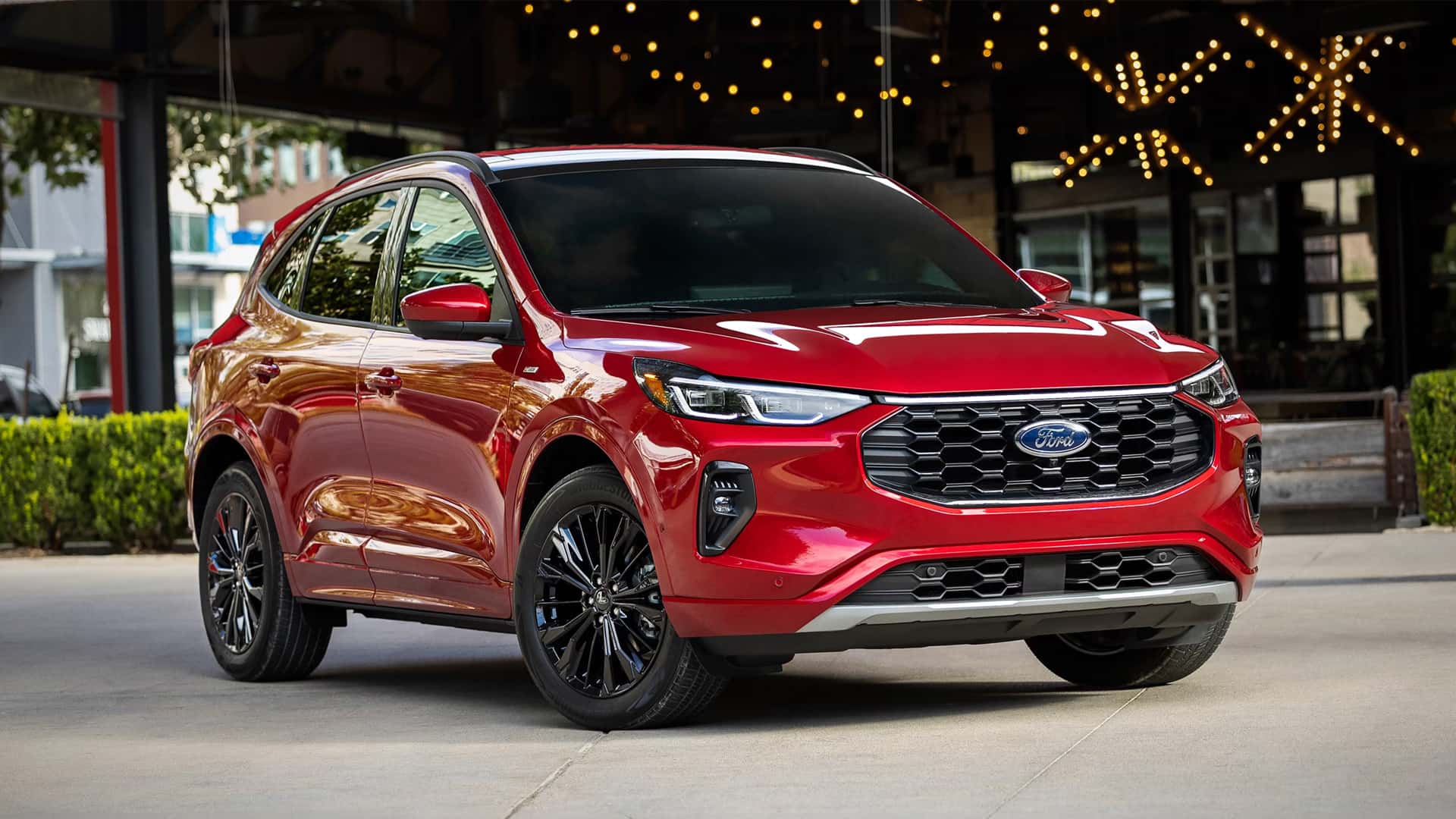 2026 Ford Escape Last Chance