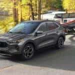 2026 Ford Escape Trims