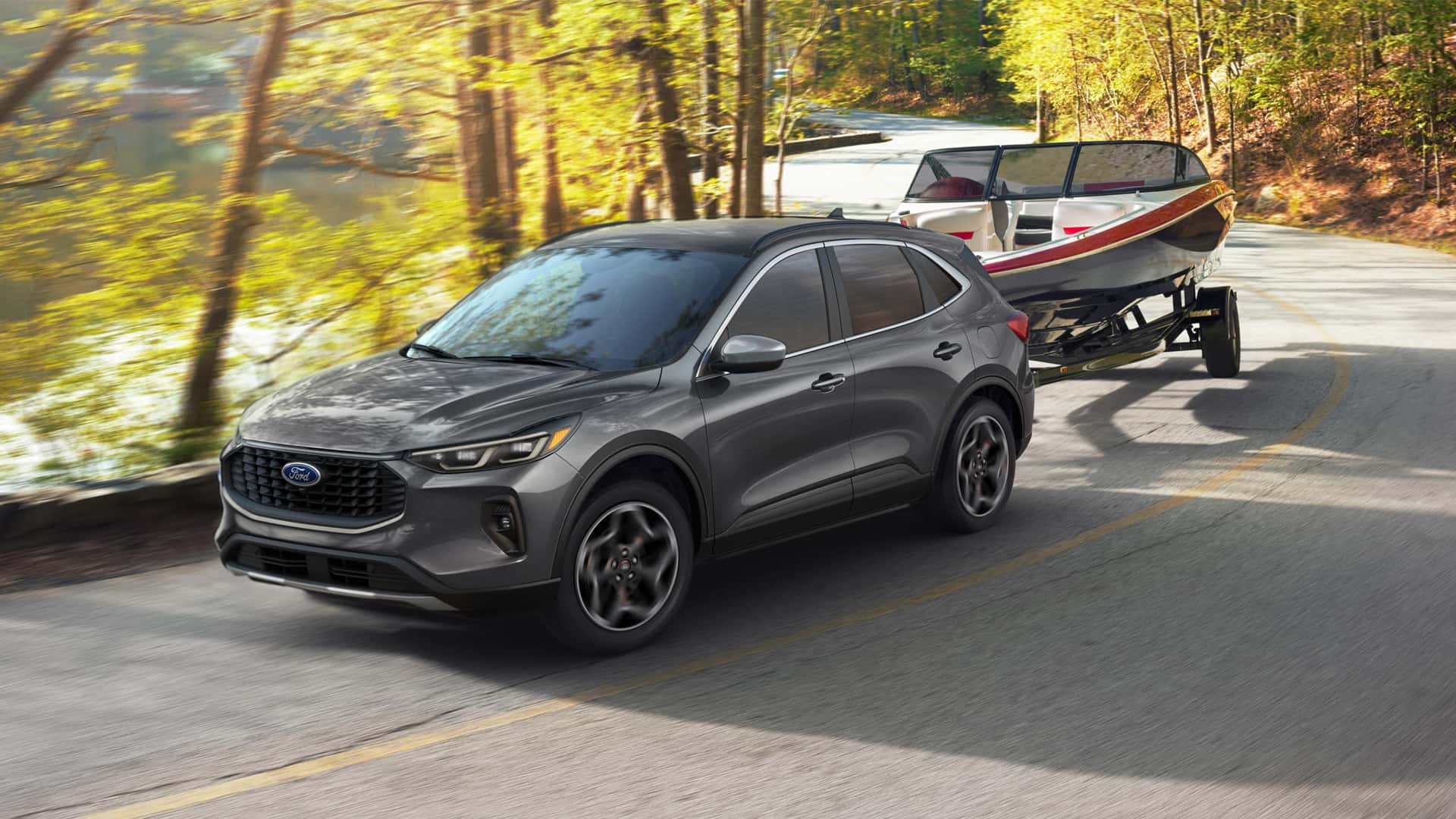 2026 Ford Escape Trims