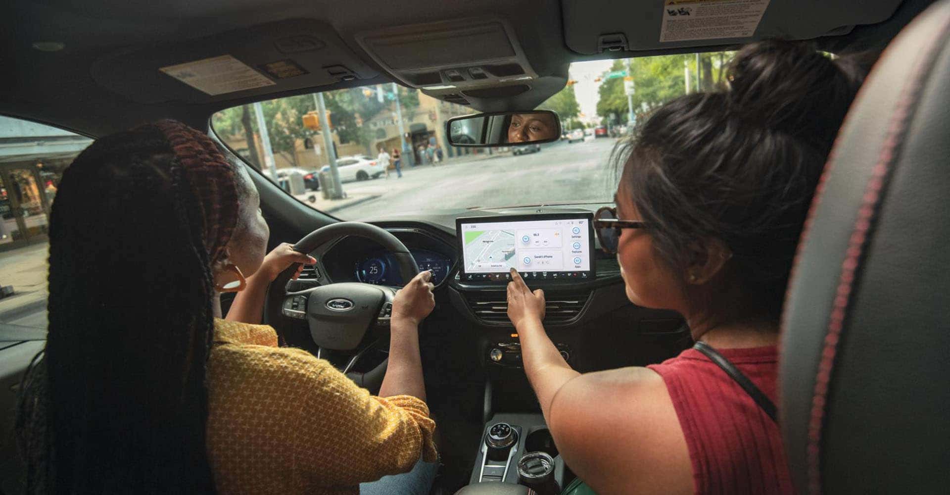 2026 Ford Escape people