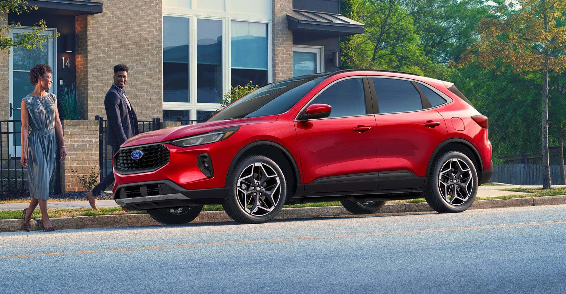 2026 Ford Escape