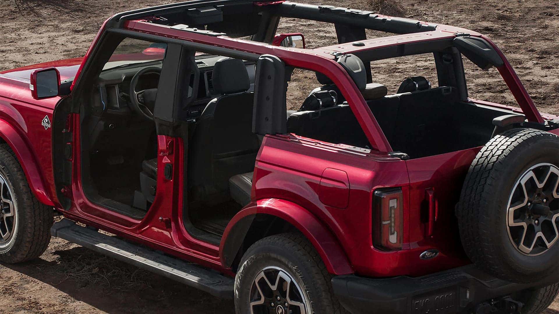 2026 Ford Bronco | Pundmann Ford