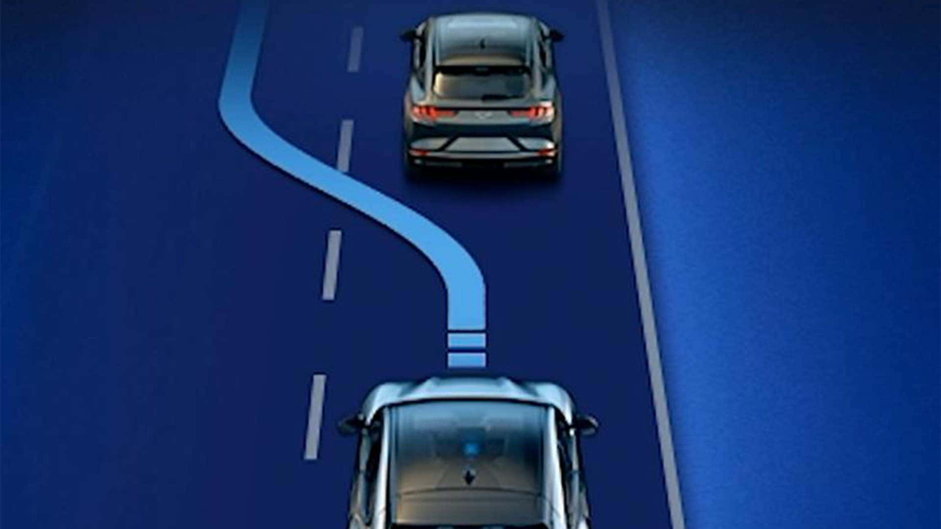Handsfree Highway Driving for 2026 Ford Explorer