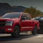 Guide To Leasing a Ford F 150