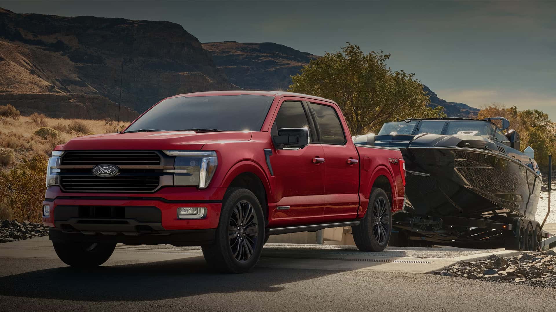 Guide To Leasing a Ford F 150