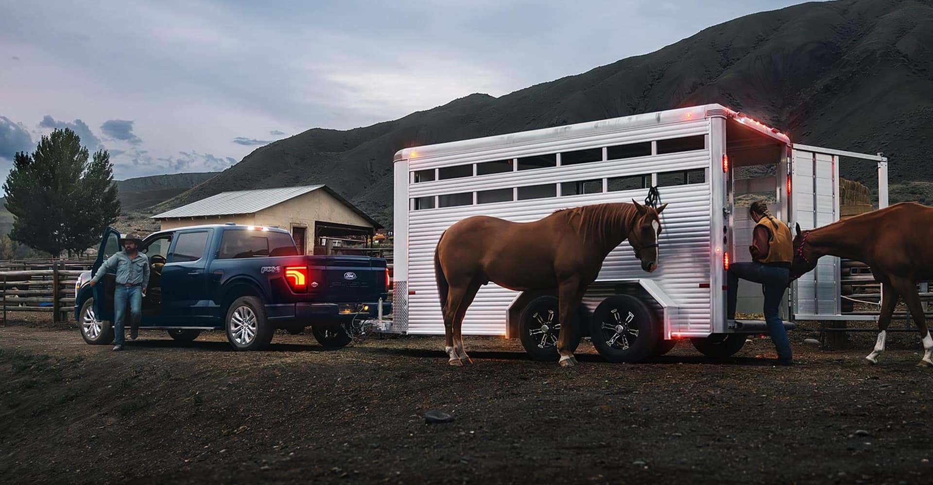 2026 Ford F150 horses