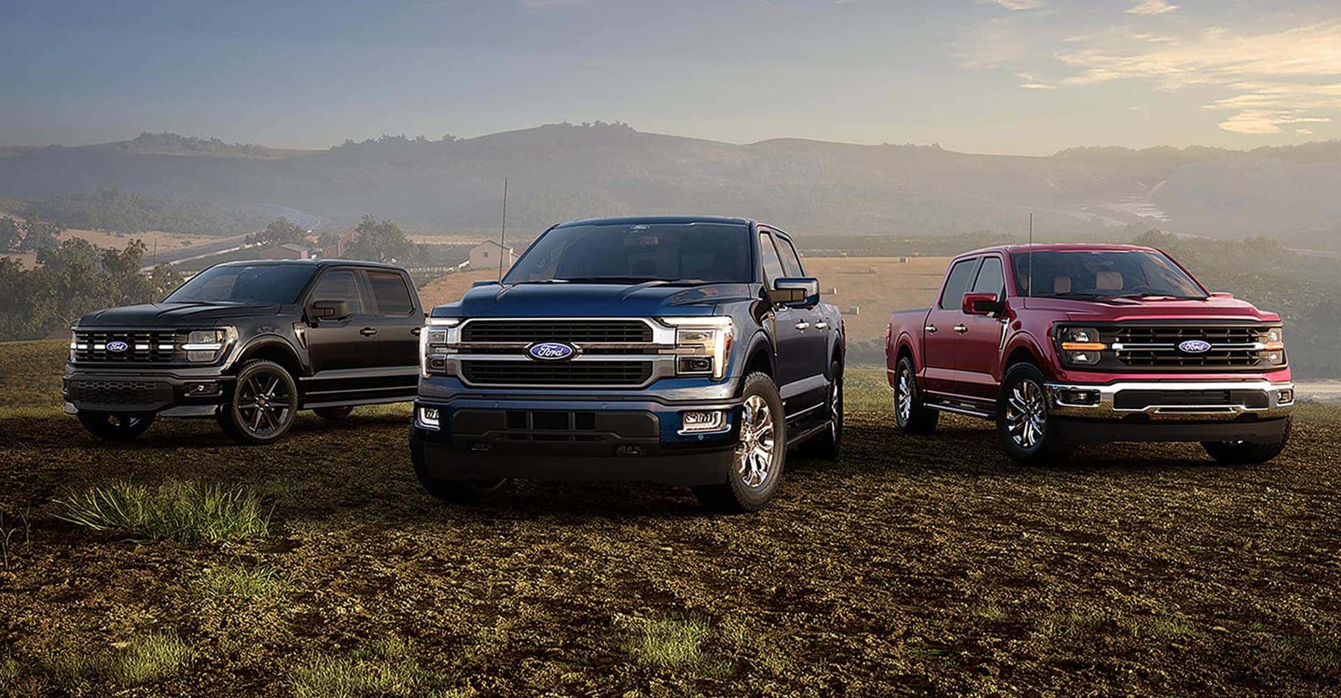 2026 Ford F150 many