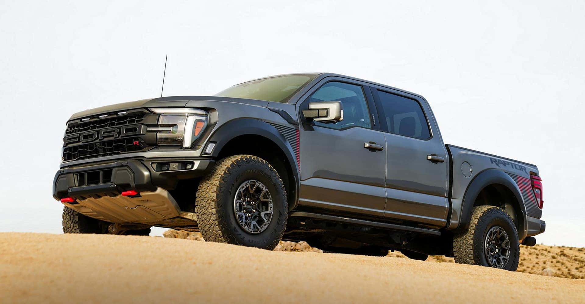 2026 Ford F150 sand