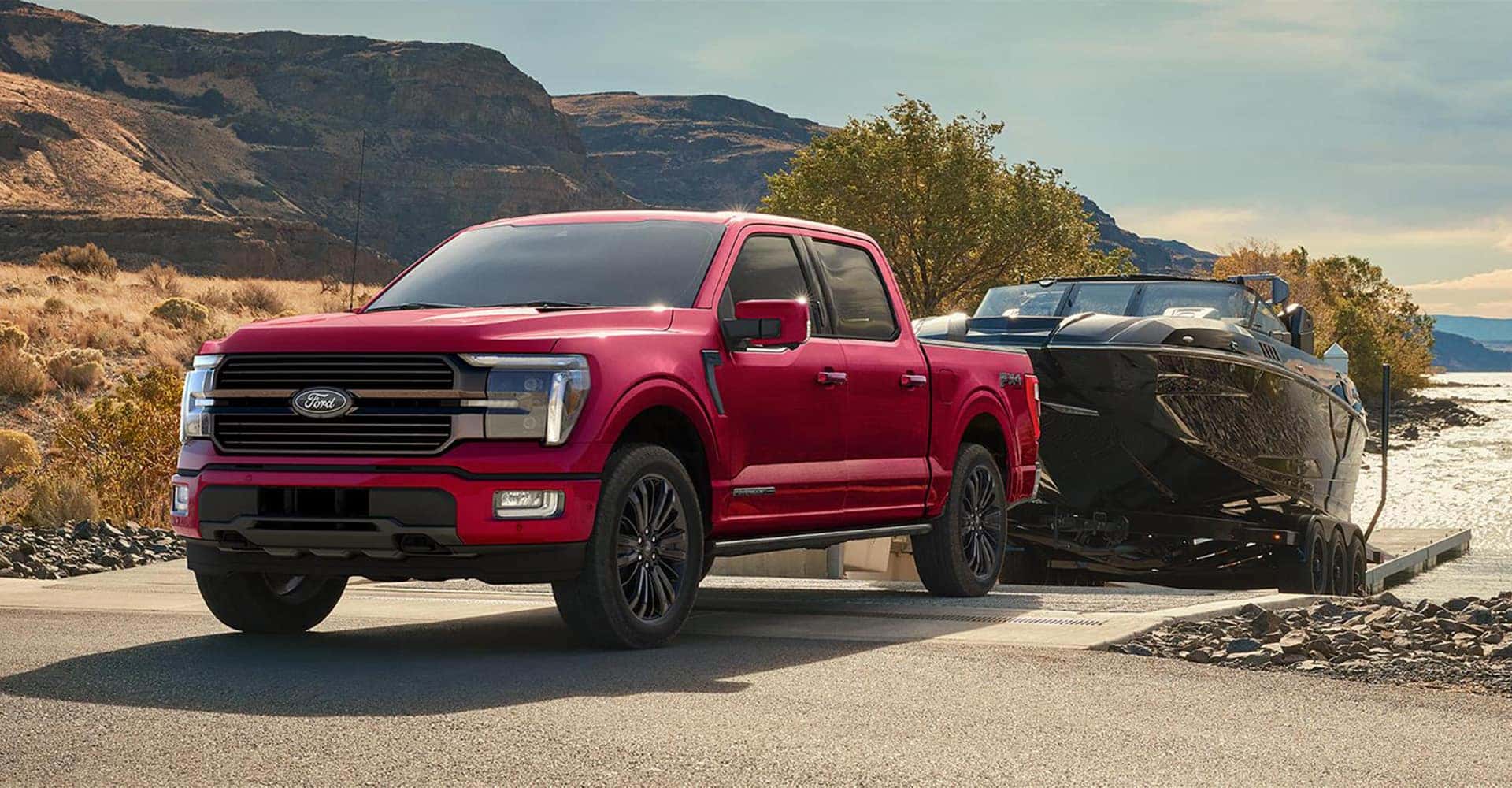 2026-Ford-F150-side-red