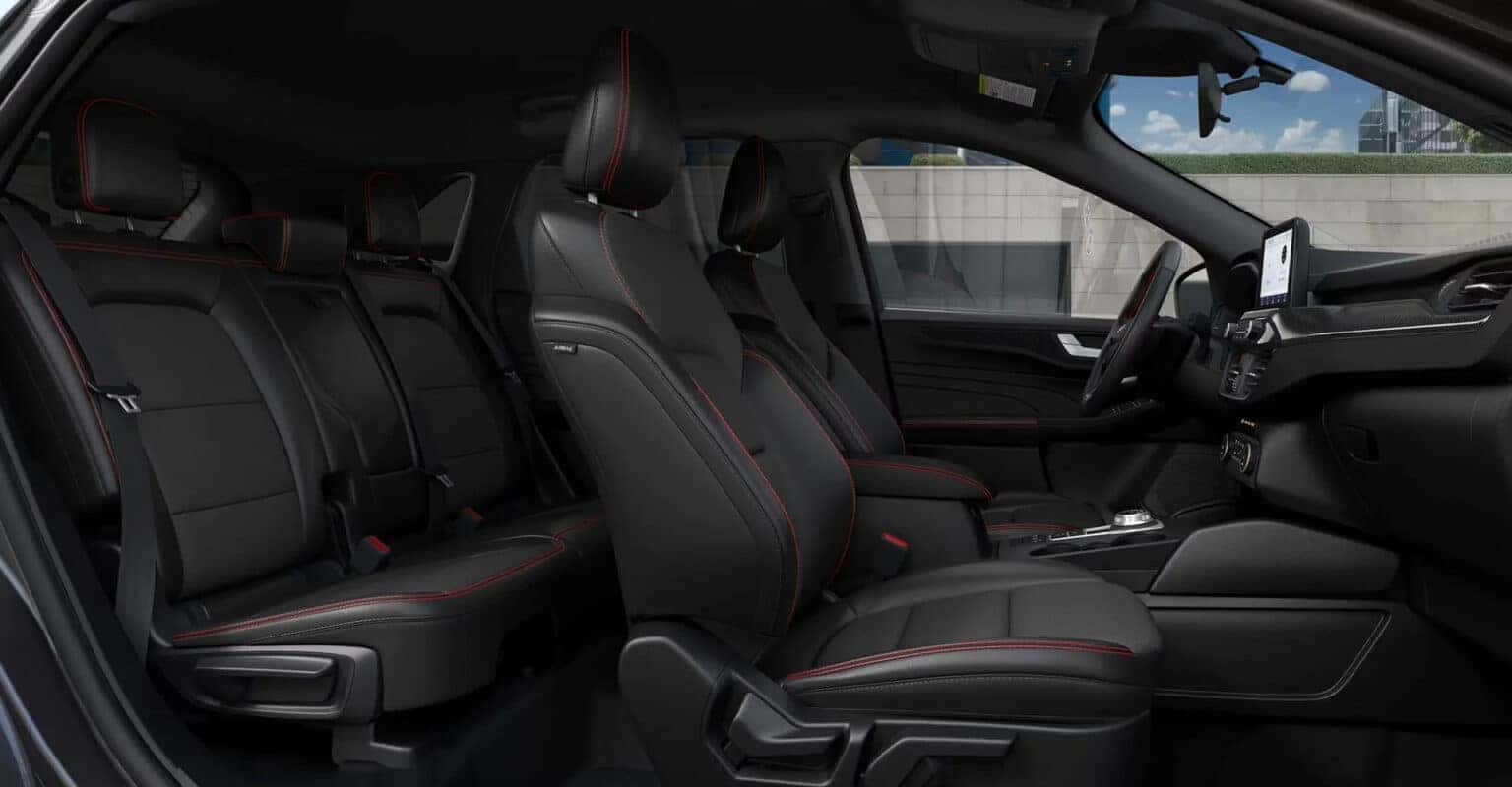 A Guide to the 2026 Ford Escape Interior