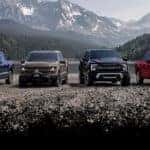 Ford F-150 Redesign History