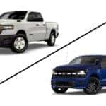 Ford F-150 vs RAM 1500