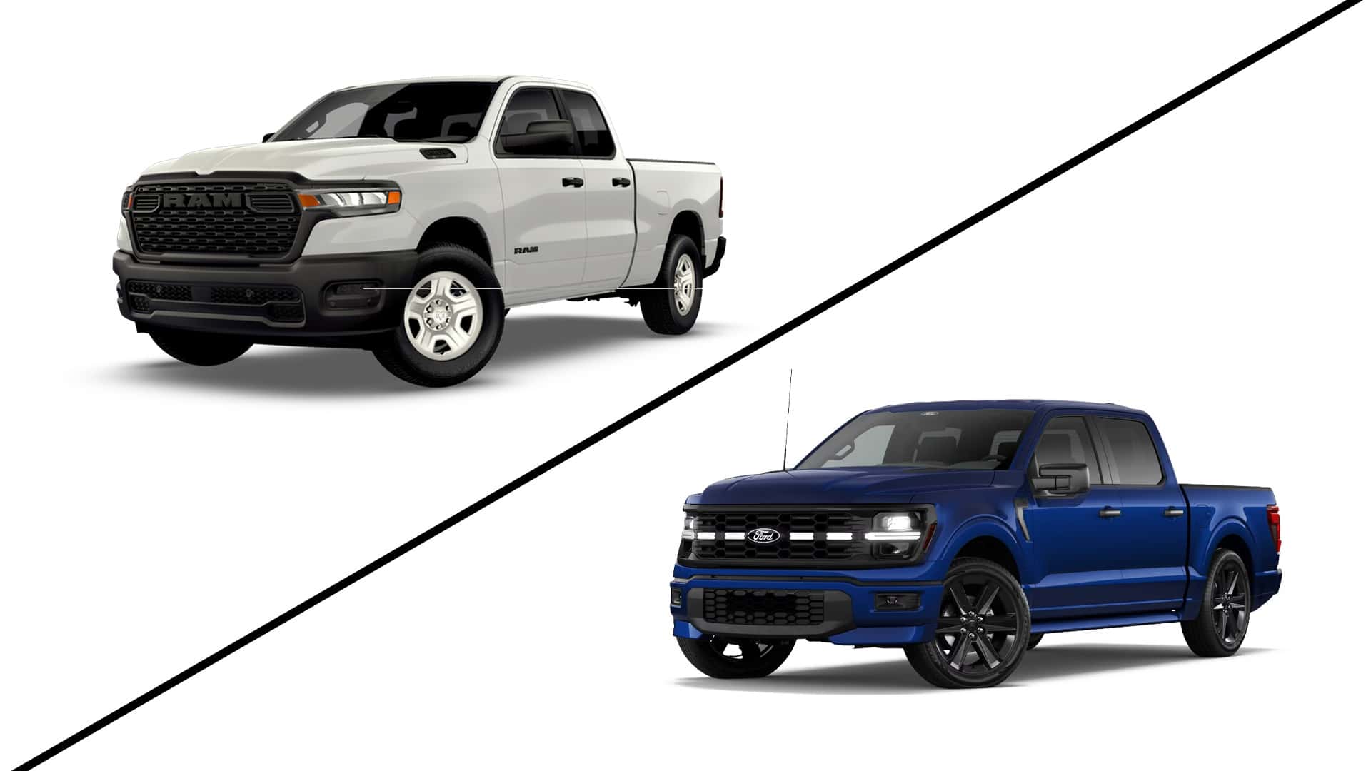 Trim and engine options: choose for your needs
