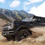 2026 Ford Bronco Off-Road Features