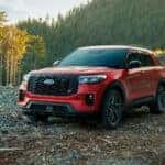 2026 Ford Explorer Maintenance Schedule