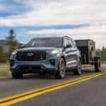 2026 Ford Explorer Performance