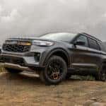 2026 Ford Explorer Trim Levels