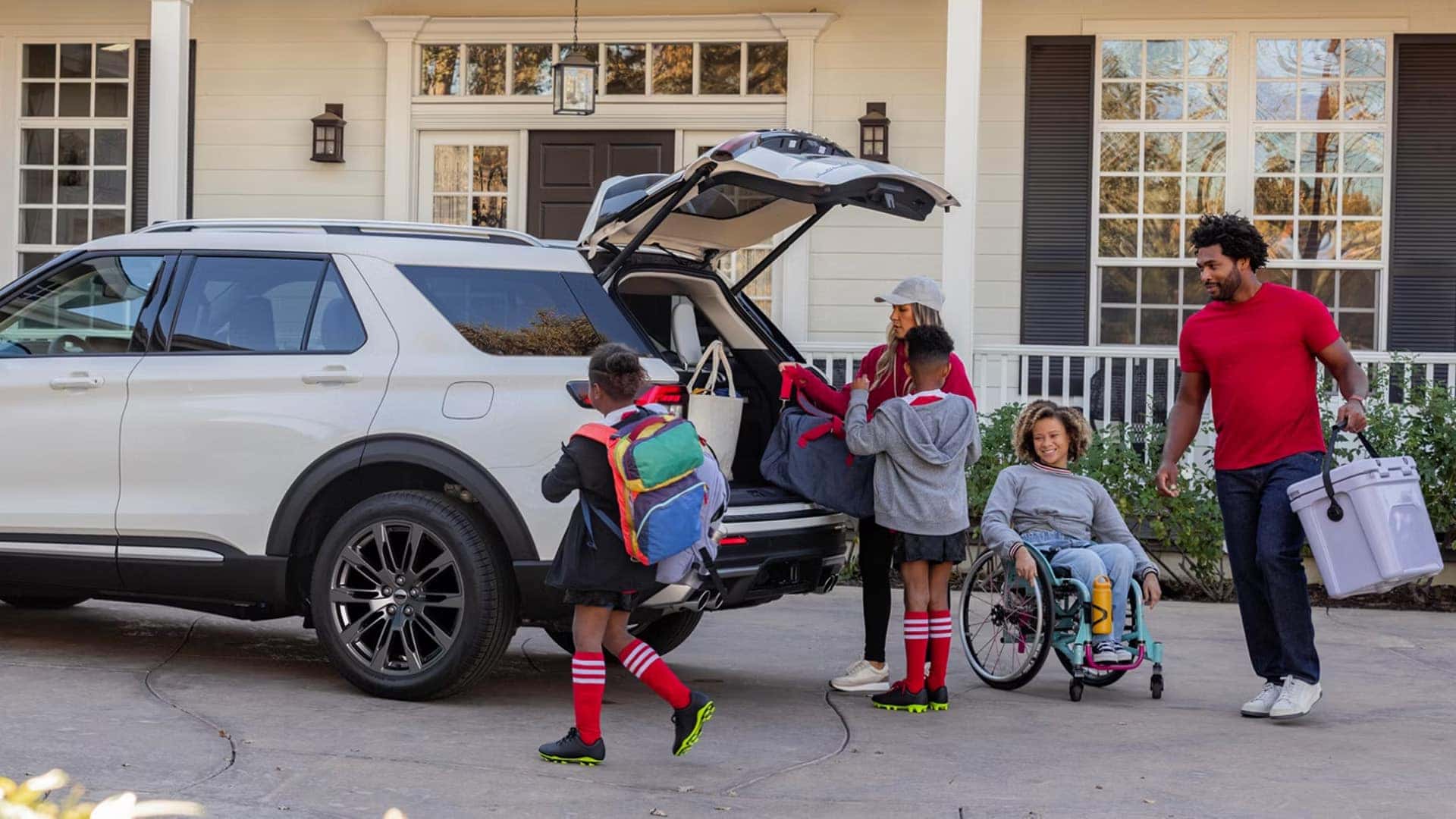 2026 Ford Explorer Price